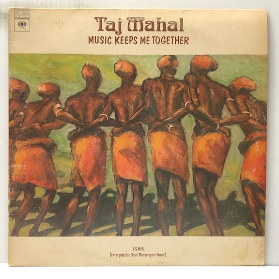 Music Keeps Me Together (USED LP)