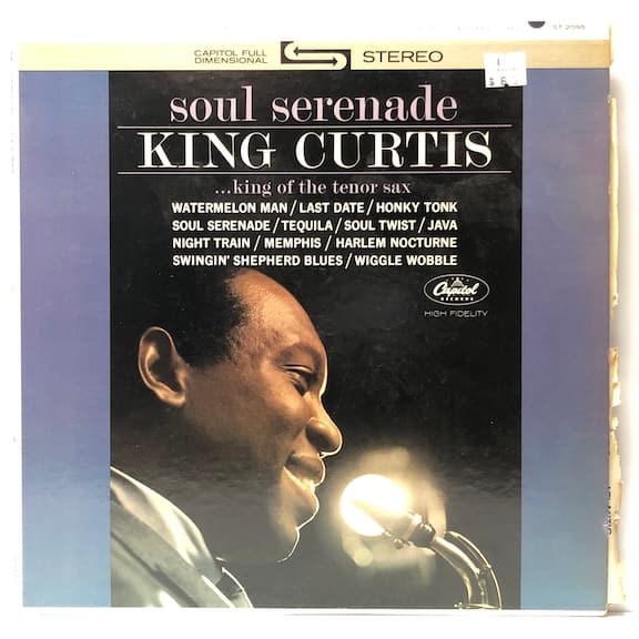 Soul Serenade (USED LP)
