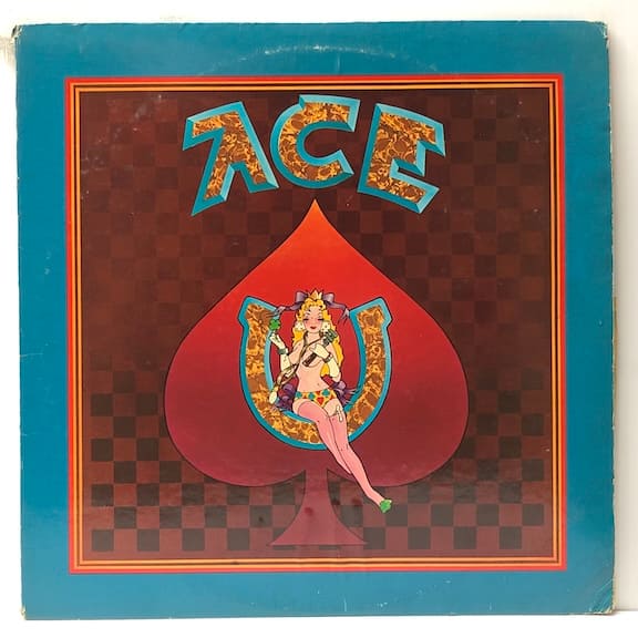 Ace (USED LP)