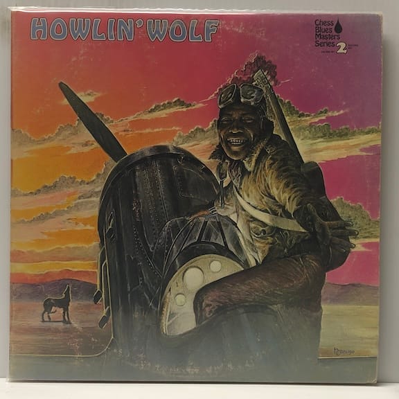 Chess Blues Masters Series (USED LP)