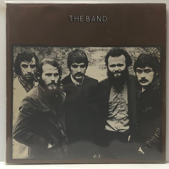 Band (USED LP)