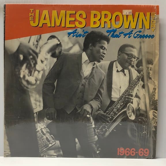 Aint That a Groove (USED LP)