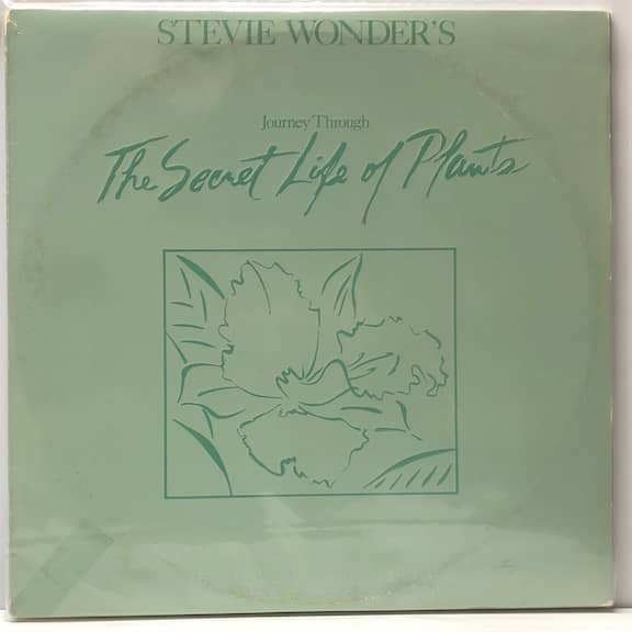 Secret Life of Plants (USED LP)