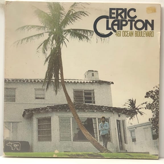 461 Ocean Boulevard (USED LP)