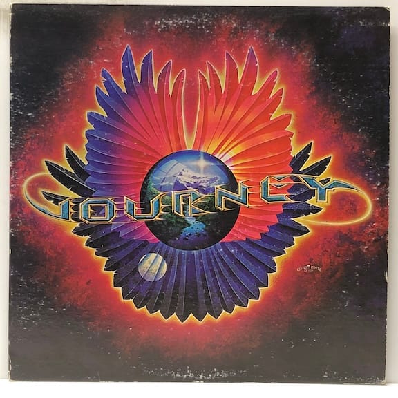 Infinity (USED LP)