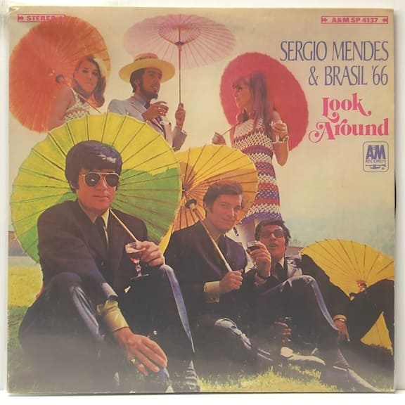 Look Around (USED LP)