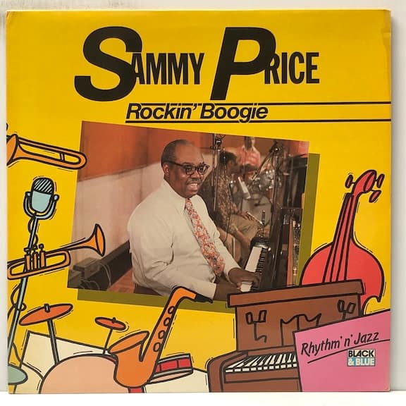 Rockin Boogie (USED LP)