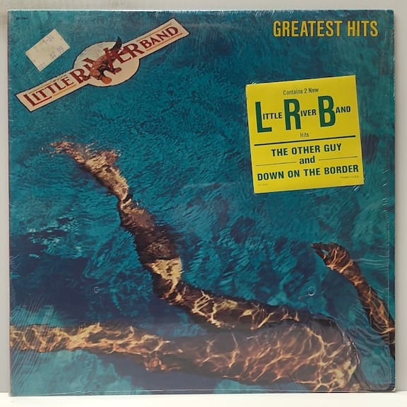 Greatest Hits (USED LP)