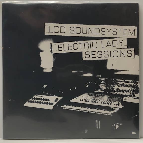 Electric Lady Sessions (USED LP)