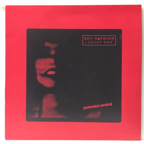 Lesser Man Extended Version (USED LP)