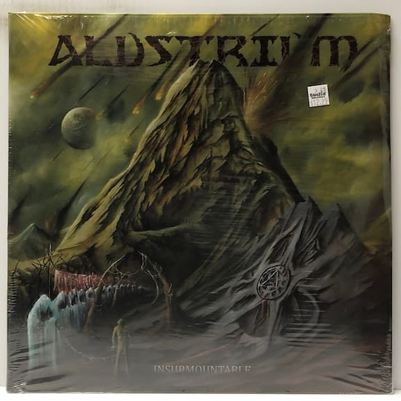 Insurmountable (USED LP)