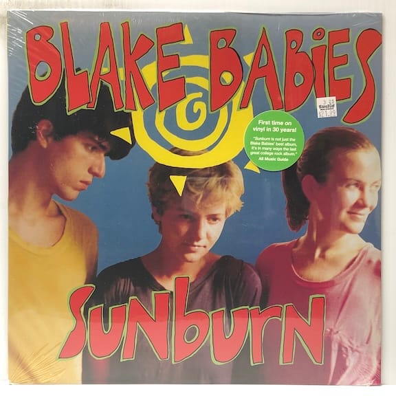 Sunburn (USED LP)