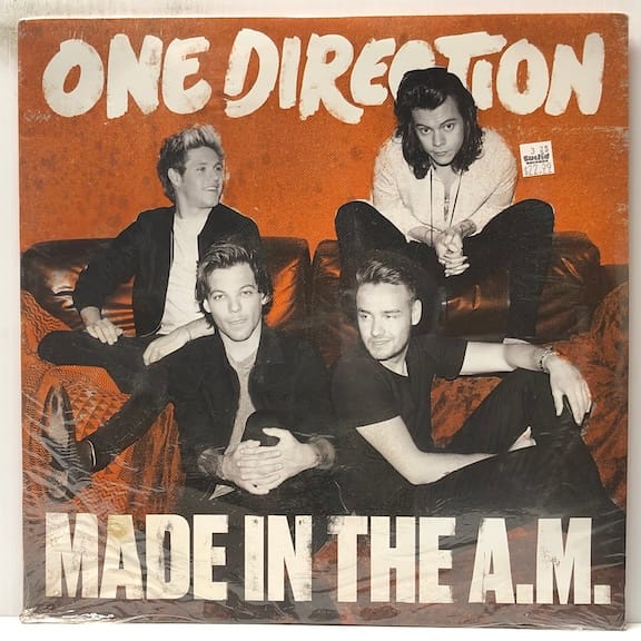 Made in the AM (USED LP)