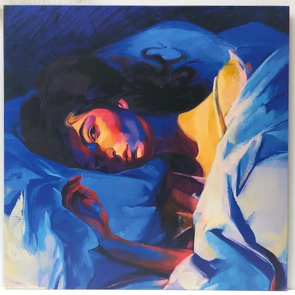 Melodrama (USED LP)