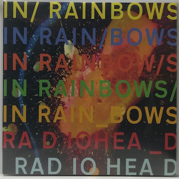In Rainbows (USED LP)