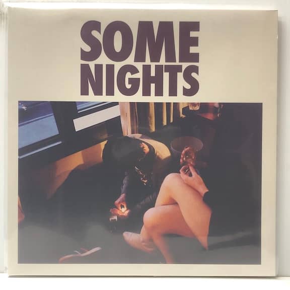 Some Nights (USED LP)