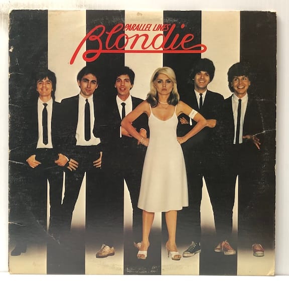Parallel Lines (USED LP)