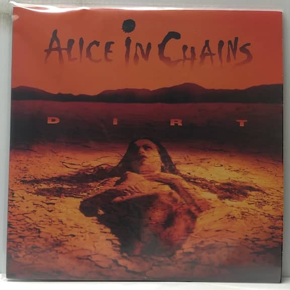Dirt (USED LP)