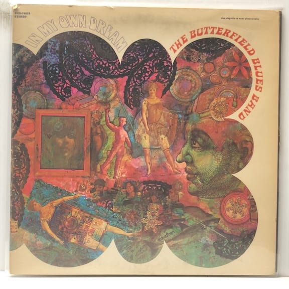 In My Own Dream (USED LP)