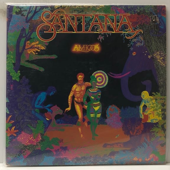Amigos (USED LP)