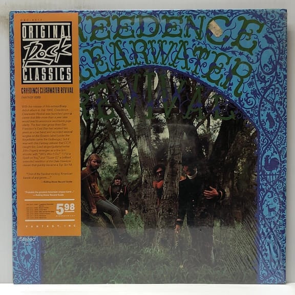 Creedence Clearwater Revival (USED LP)