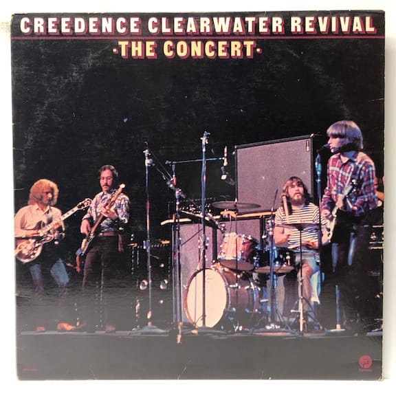 Concert (USED LP)