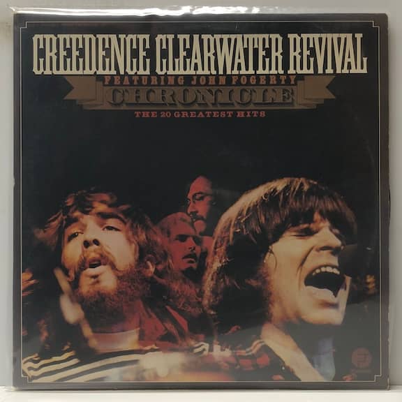 Chronicle (USED LP)
