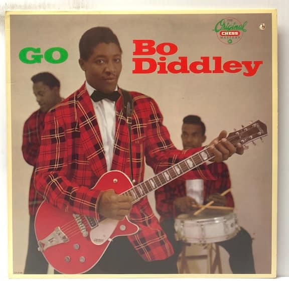 Go Bo Diddley (USED LP)
