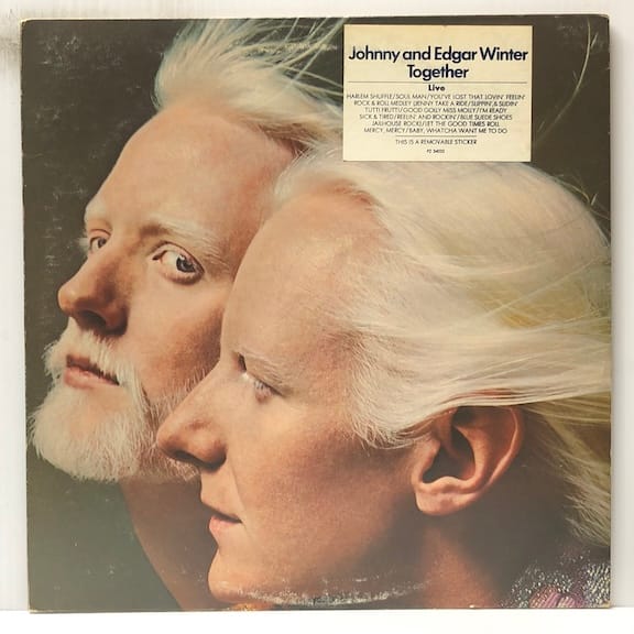 Together (USED LP)