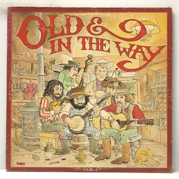 Old & In the Way (USED LP)