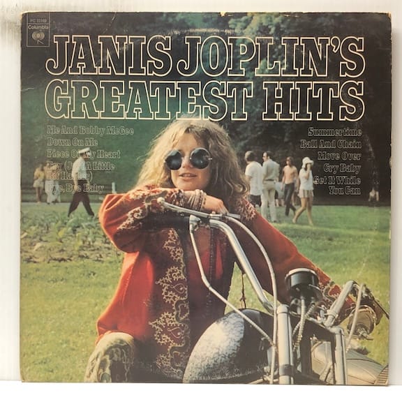 Greatest Hits (USED LP)
