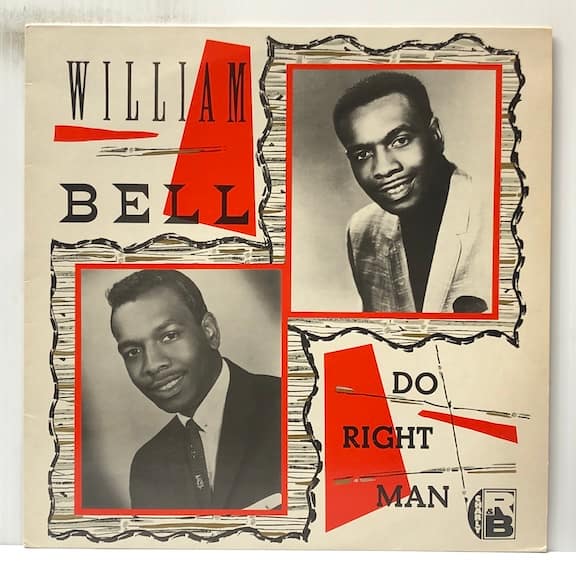 Do Right Man (USED LP)