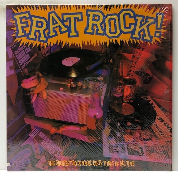 Frat Rock (USED LP)