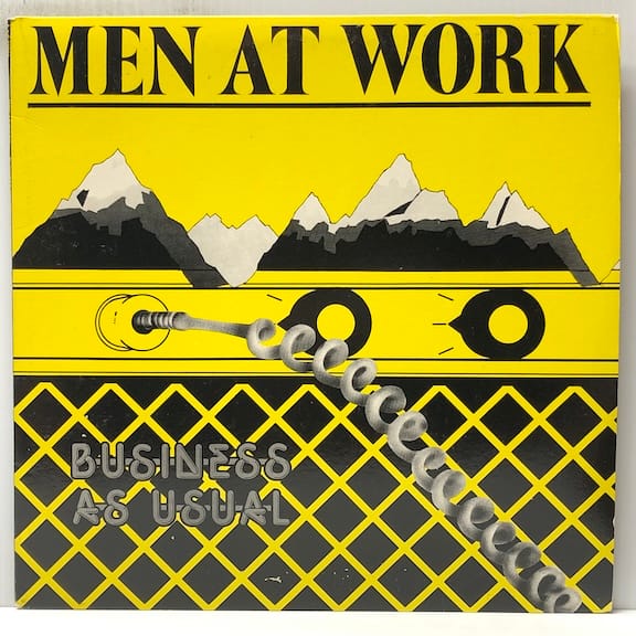 Cargo (USED LP)