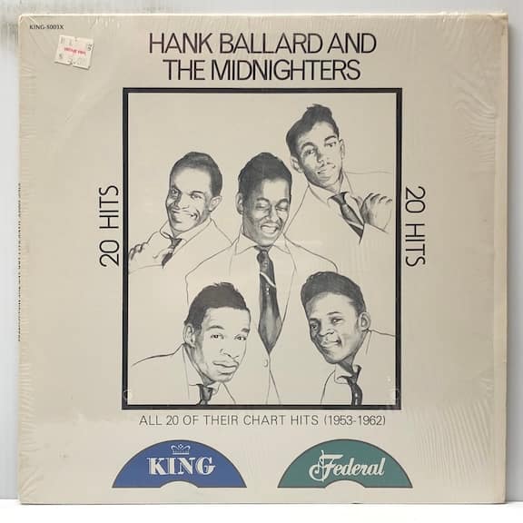 20 Hits (USED LP)