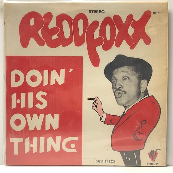 Doin His Own Thing (USED LP)