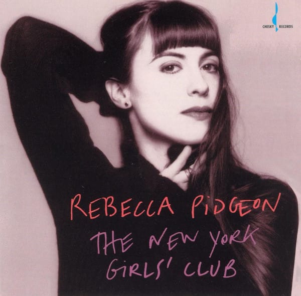 NEW YORK GIRLS’ CLUB (CD)