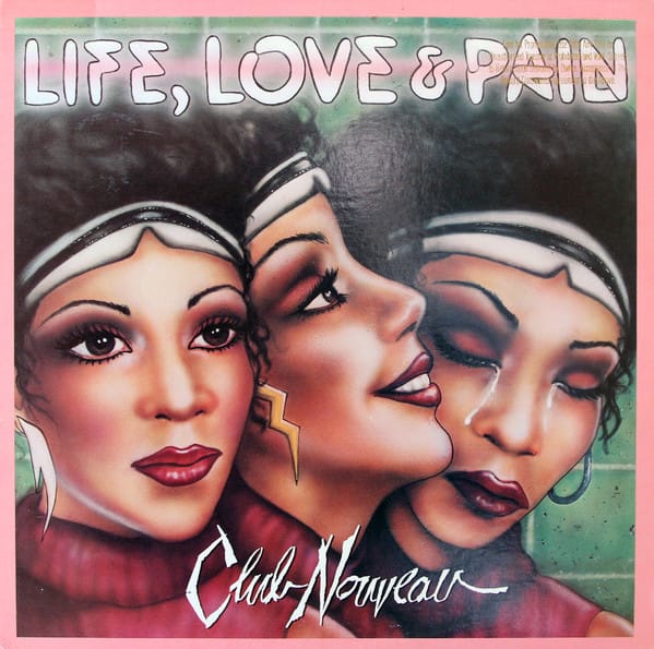 Life Love And Pain (USED LP)