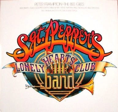 Sgt Peppers Lonely Hearts Club Band