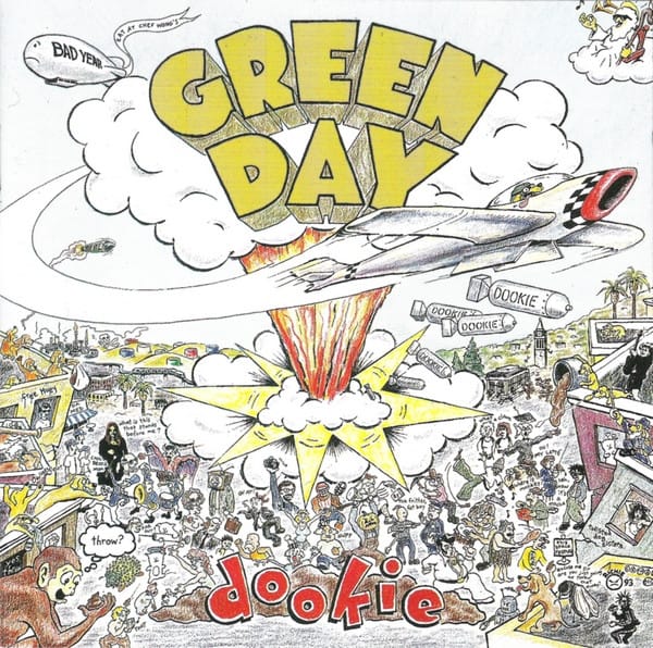 Dookie (CD)