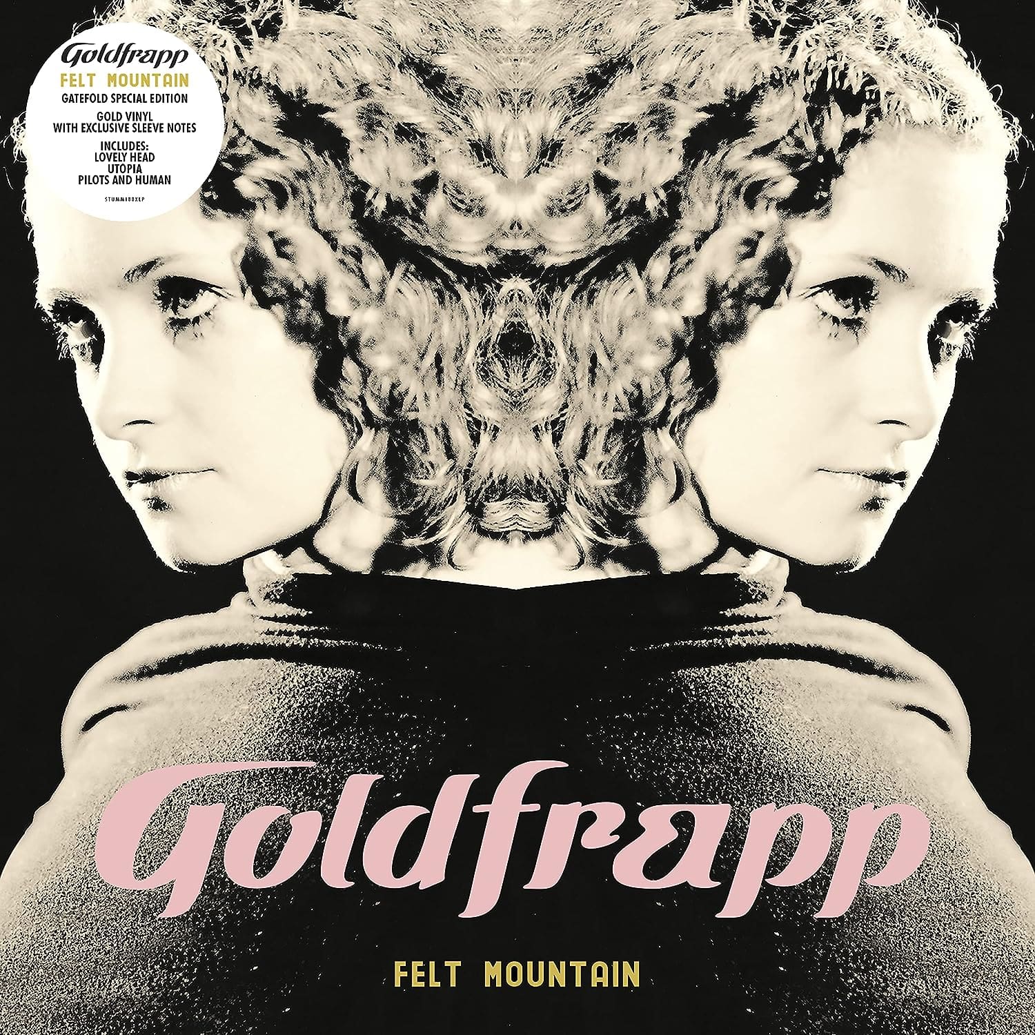 FELT MOUNTAIN (NEW LP) (MD)