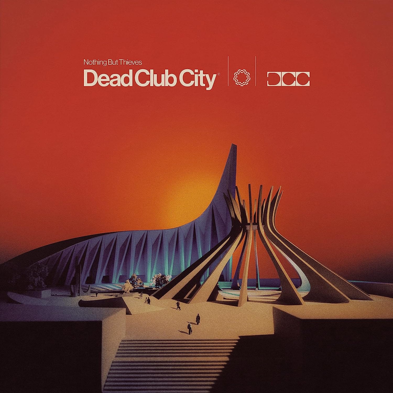 Dead Club City (NEW LP)