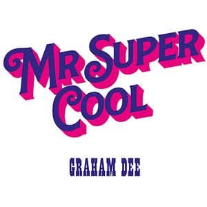 Mr. Super Cool (New LP)