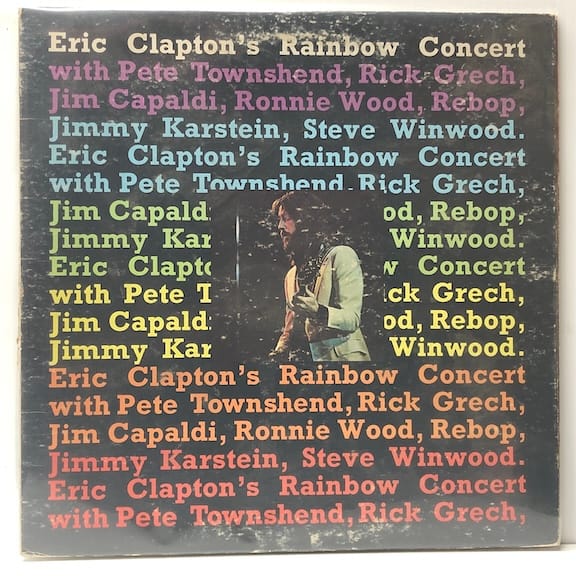 Rainbow Concert (USED LP)