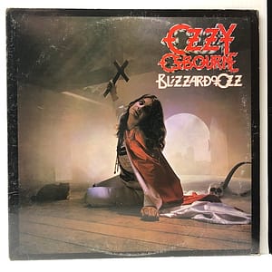 Blizzard of Ozz (USED LP)