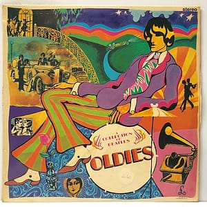 Collection of Beatles Oldies (USED LP)