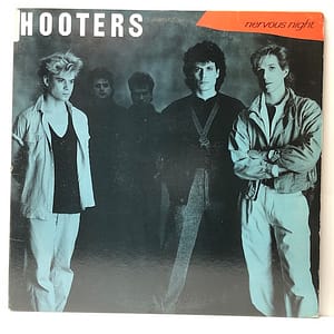 Nervous Night (USED LP)
