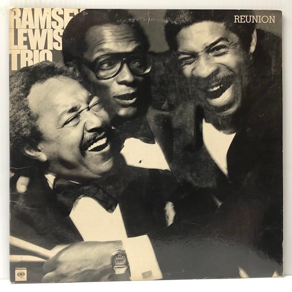 Reunion (USED LP)