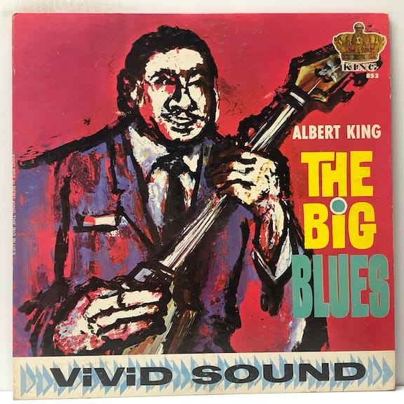 Big Blues (USED LP)