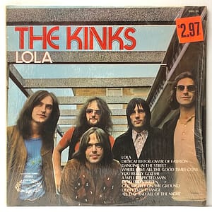 Lola (USED LP)